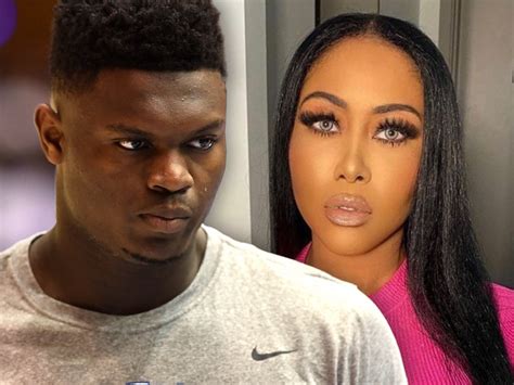 zion williamson moriah mills sex tape|Moriah Mills Twitter suspended after Zion Williamson sex